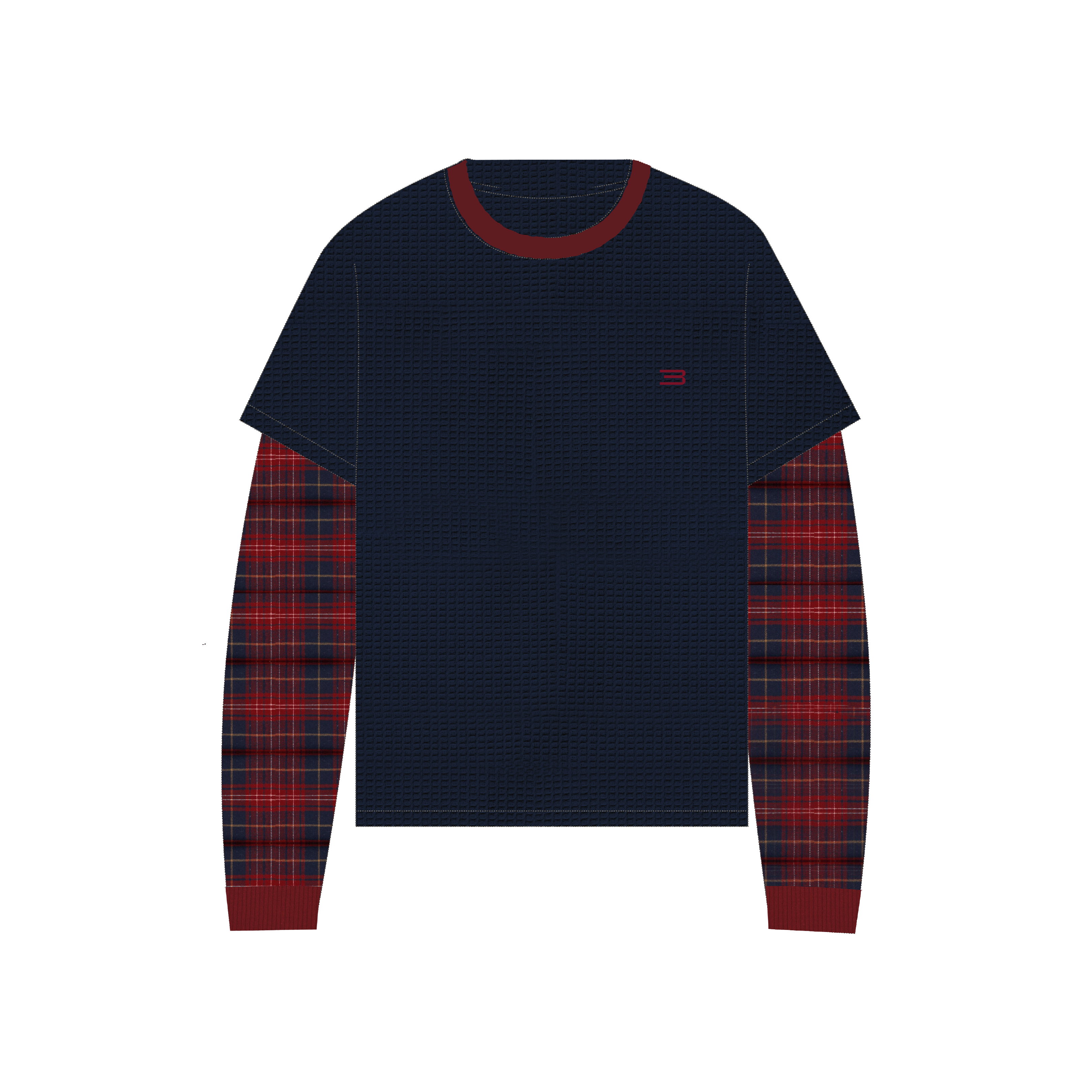 Striped Long Sleeve